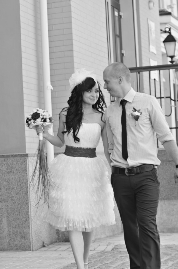 Итоги свадебного фотоконкурса: Поздравляем победительниц