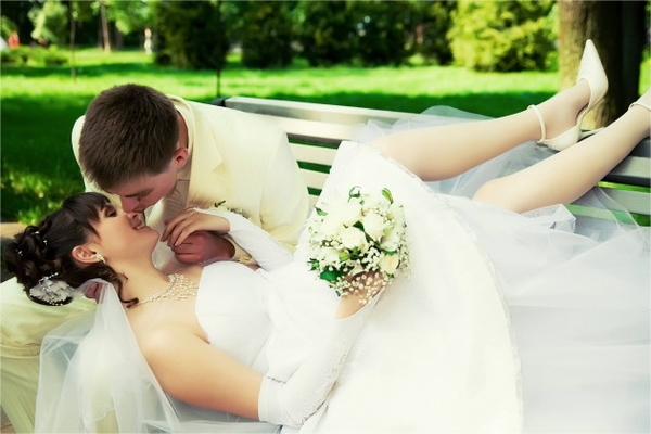 Итоги свадебного фотоконкурса: Поздравляем победительниц