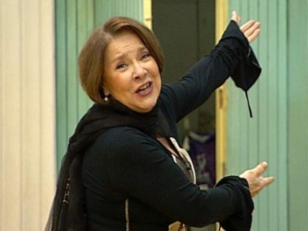 Актриса Лариса Голубкина после ДТП попала в больницу