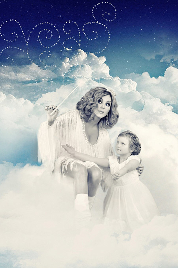 Ирина Билык перевоплотилась в волшебницу