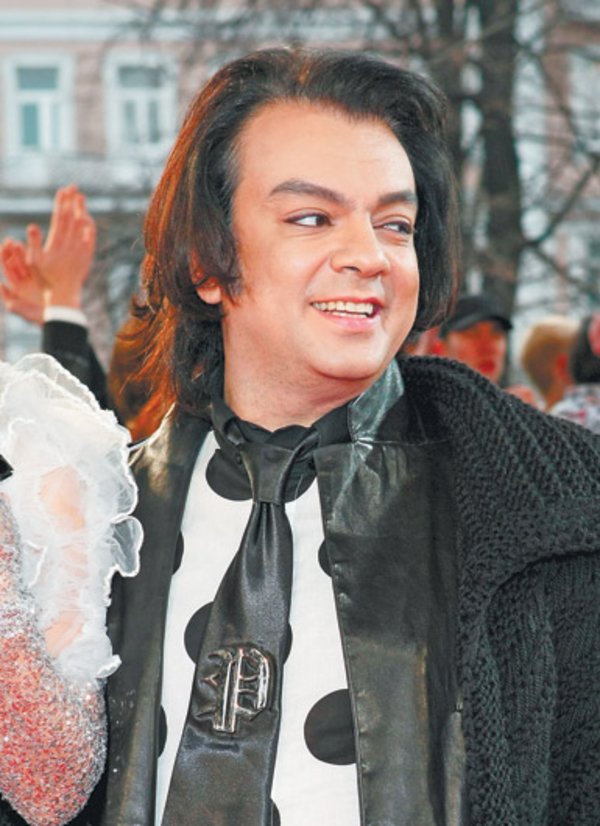 Тетя Филиппа Киркорова впервые рассказала о его дочке