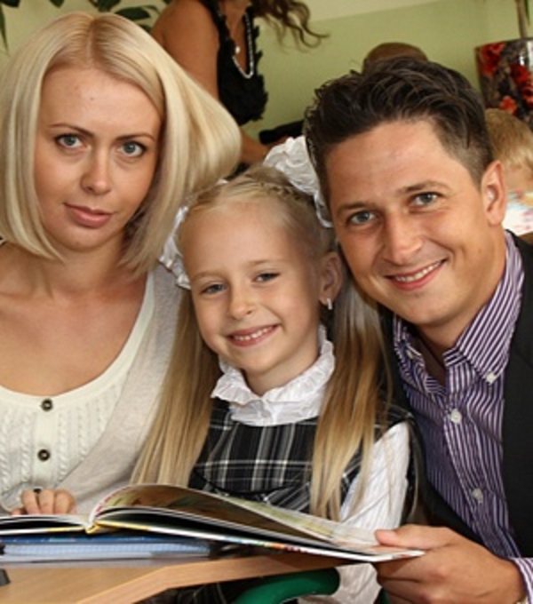 У Александра Педана пополнение в семье