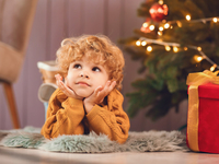 День Святого Николая: Как поздравить ребенка