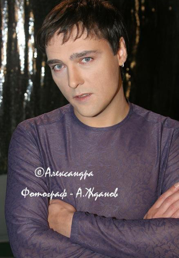 Юрий Шатунов устроил скандал