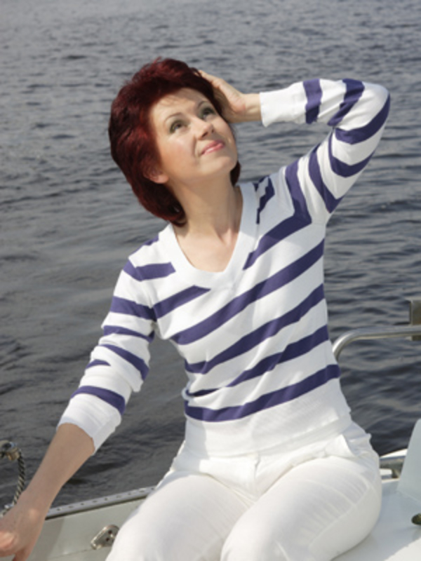 Алла Мазур: Нужно по-настоящему сопереживать чужим проблемам