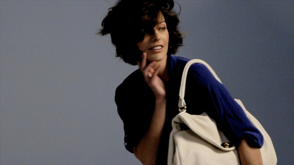 Фотосессия Милы Йовович для бренда Marella