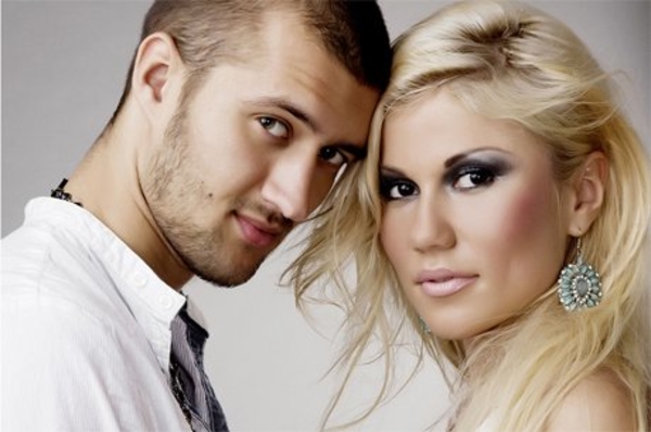 Влюбленные Тамерлан и Омаргалиева поссорились в новом клипе