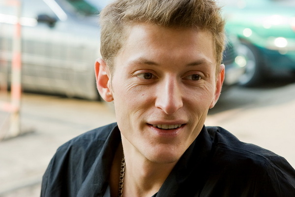 Павел Воля собирается связать себя узами брака