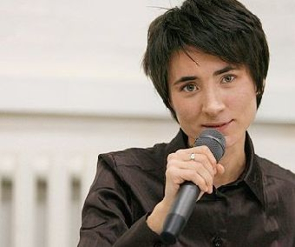 У певицы Земфиры новая любовь?