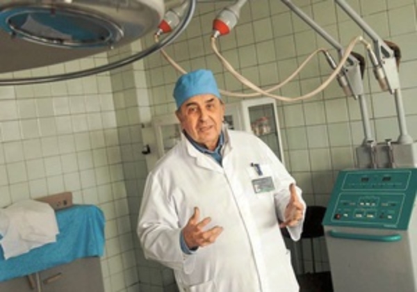 Украинские специалисты создают медицинские технологии мирового масштаба