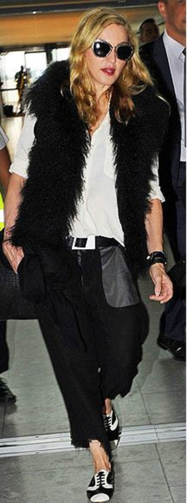 Модная битва: Мадонна против Дженнифер Лопес