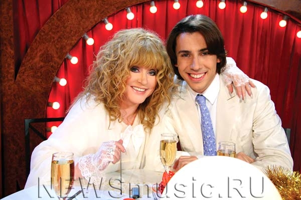 Свадьба Пугачевой и Галкина состоится накануне католического Рождества