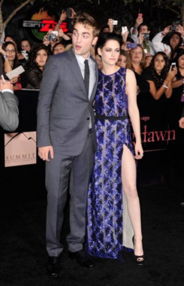 Роберт Паттинсон и Кристен Стюарт встретят Рождество вместе