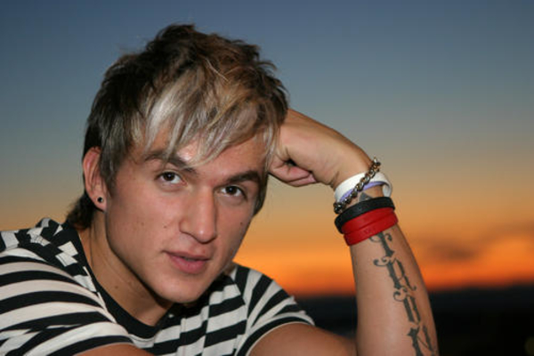 Влад Топалов сильно похудел