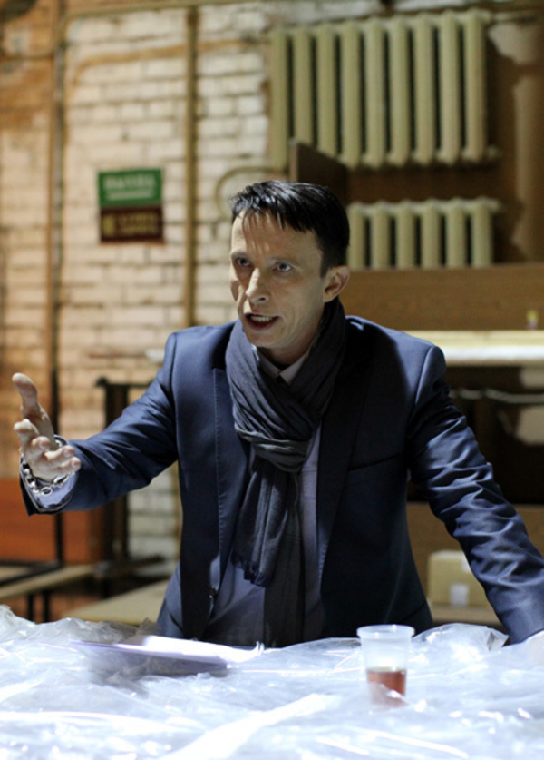 Иван Охлобыстин провел время в тюрьме