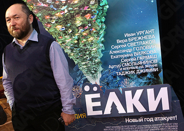 Китайцы переснимут русский фильм Елки