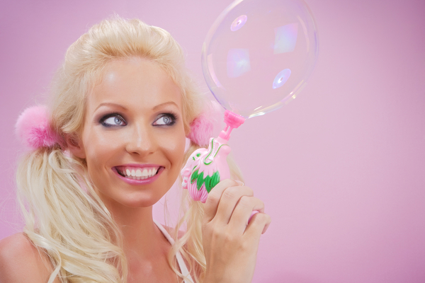 Быть красивой лучше чем умной?