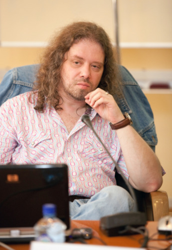 От остановки сердца умер лидер рок-группы Иван-Кайф