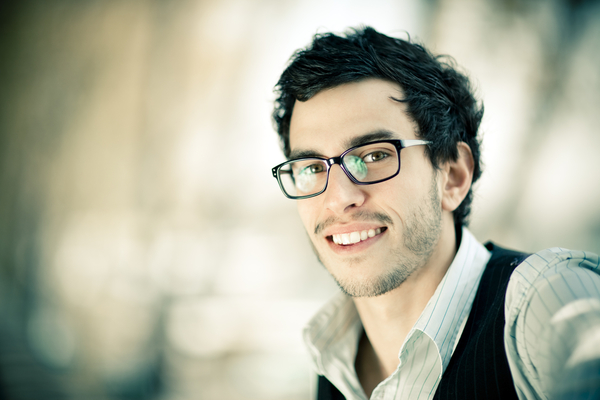 Очкарики – самые желанные мужчины