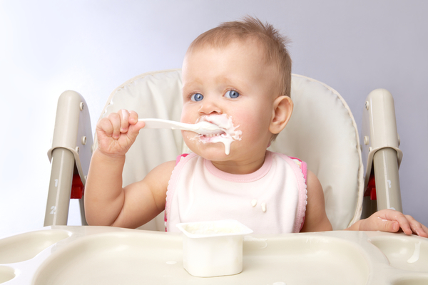 Семь самых полезных для малыша продуктов