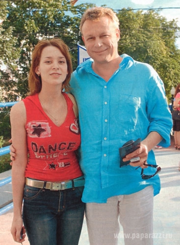 Сергей Жигунов выдал замуж дочь