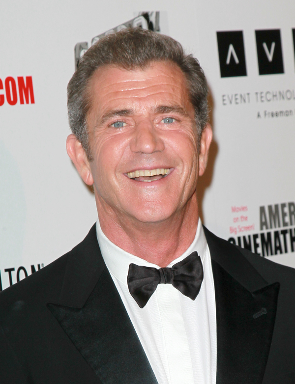 Мел Гибсон до конца жизни будет отдавать экс-супруге 50% гонораров