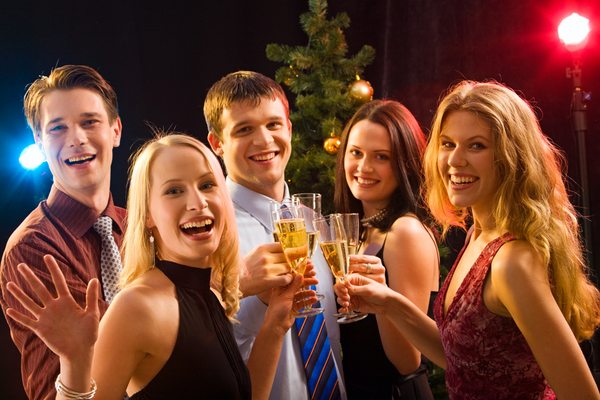 Сценарии на Новый год: ТОП-5 необычных  идей