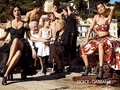 Моника Белуччи в рекламной кампании Dolce&Gabbana