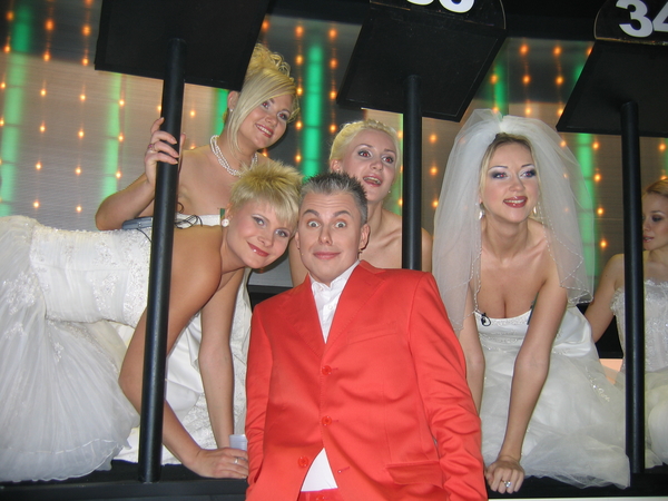 Андрей Доманский: Моя женщина должна быть похожа на меня