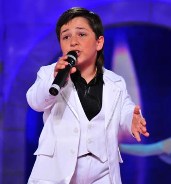 Отец Киркорова дает $100 тысяч на лечение вундеркинду с Украины