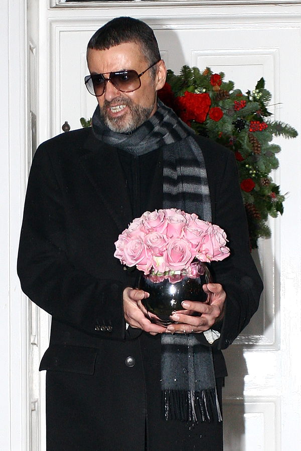 Джордж Майкл может потерять голос