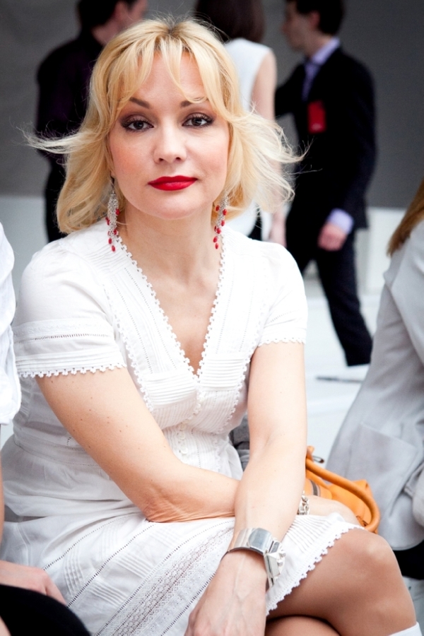 Татьяна Буланова перепела хит Мадонны Hung Up