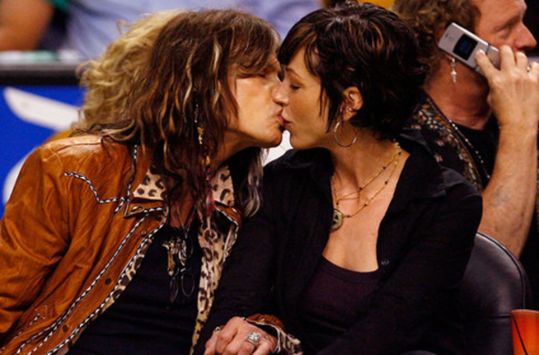 63-летний Стивен Тайлер женится