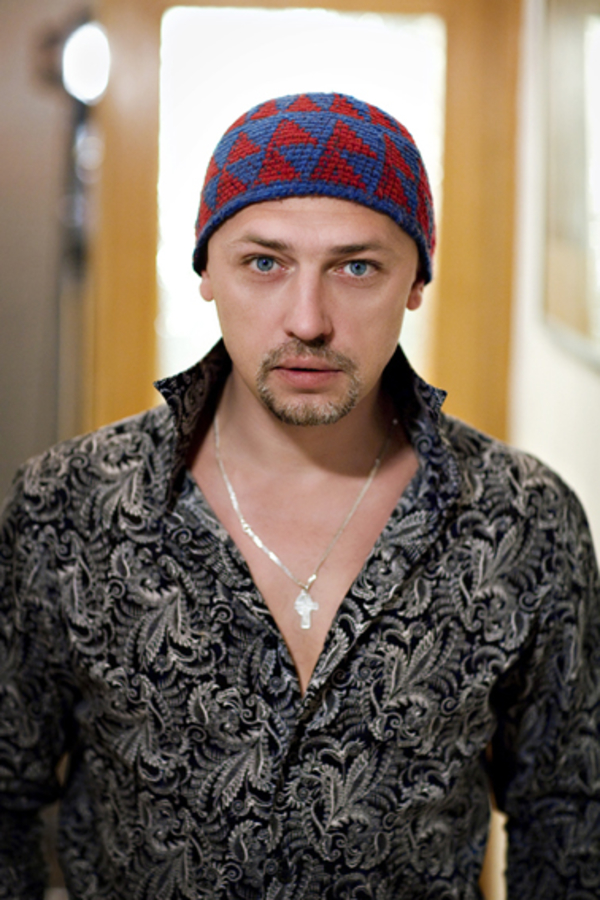 Актер из сериала Глухарь найден убитым в Москве