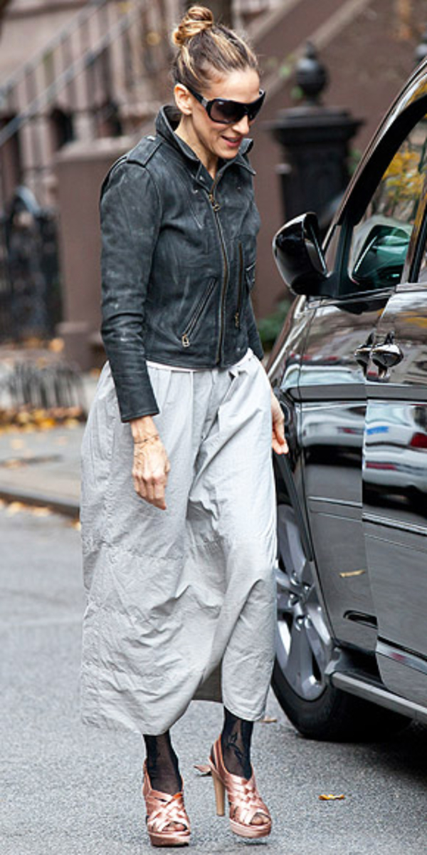 Look дня: Сара Джессика Паркер