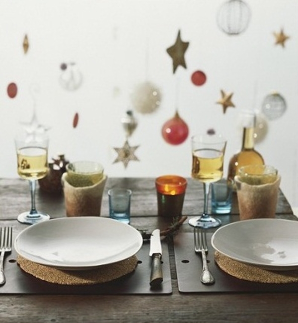 ТОП-10 идей праздничной сервировки к Новому году Дракона