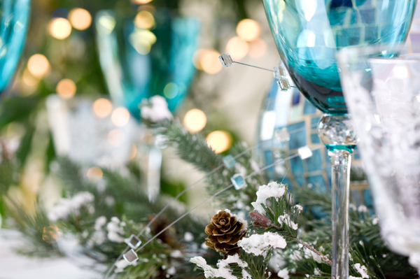 ТОП-10 идей праздничной сервировки к Новому году Дракона