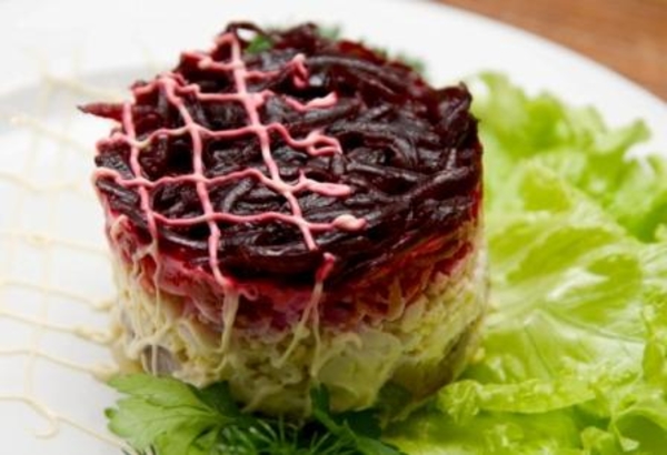 Сельдь под шубой: Секреты приготовления