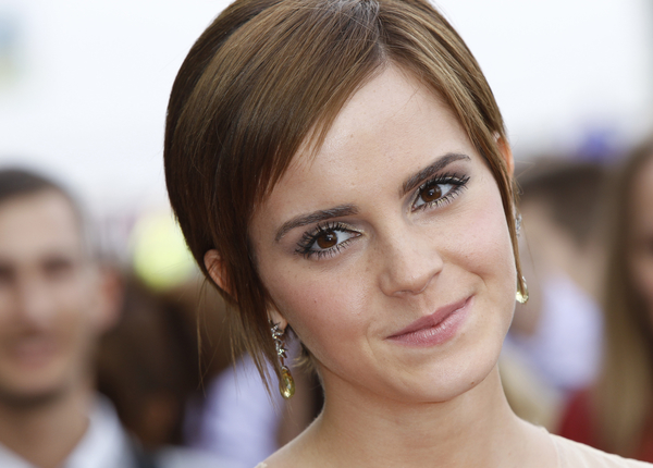 Названы лучшие прически 2011 года