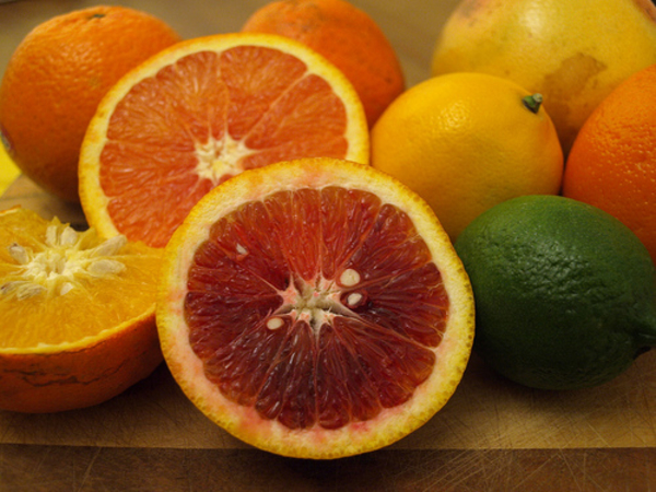 ТОП-5 продуктов января