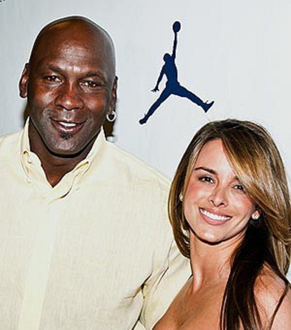 Майкл Джордан женится на модели