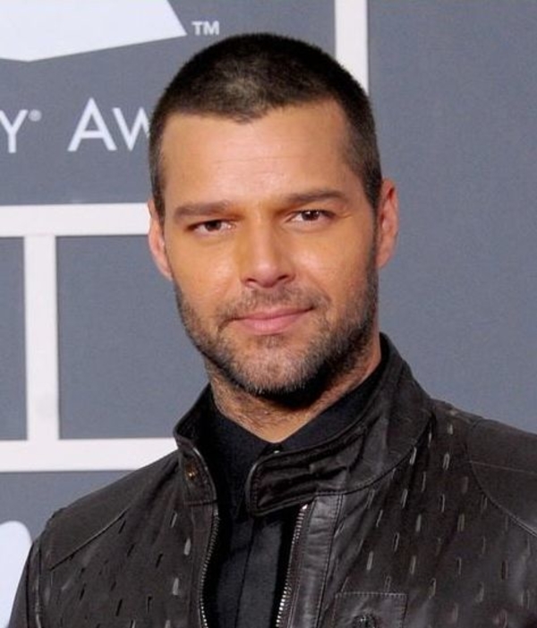 Рики Мартин назначил дату свадьбы со своим возлюбленным