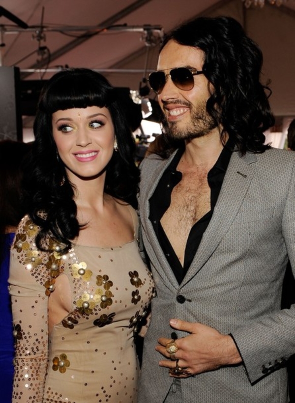 Кэти Перри заплатит мужу при разводе $35 млн