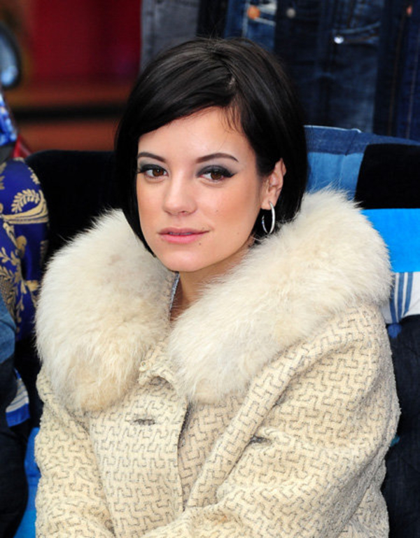 Лили Аллен выбрала имя для дочери