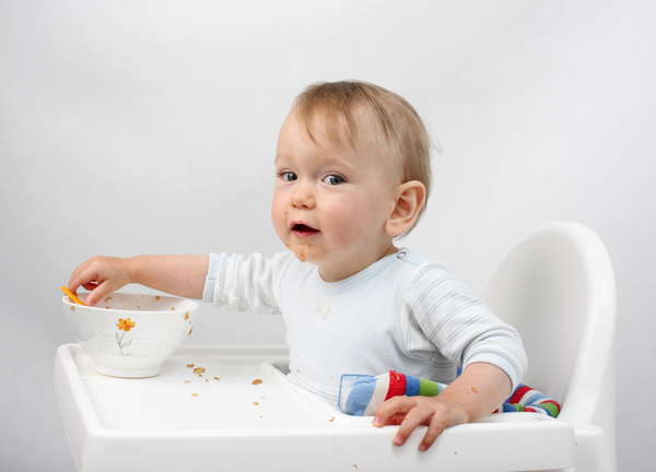 Как разнообразить питание ребенка после года