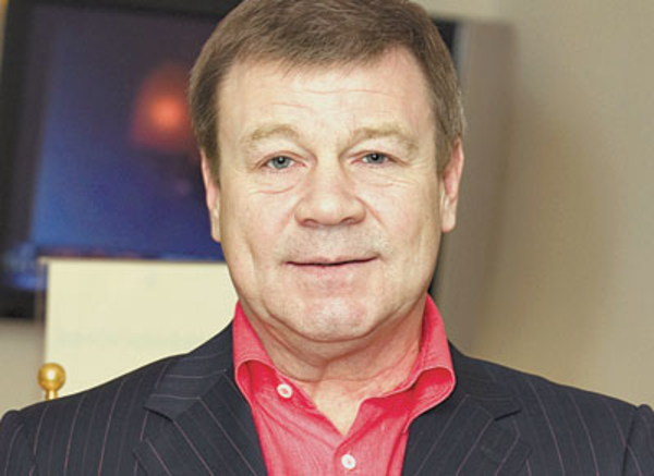 Сергей Селин стал отцом в третий раз