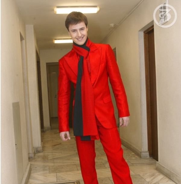 Витас снял клип про своего деда