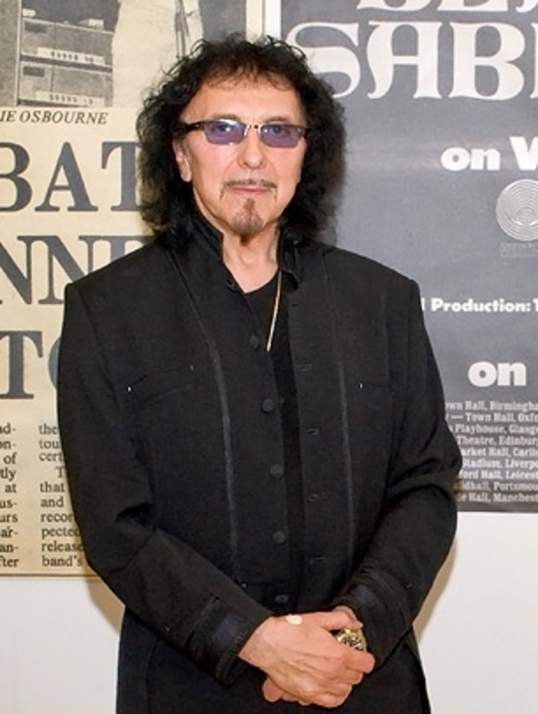 У гитариста Black Sabbath обнаружили рак
