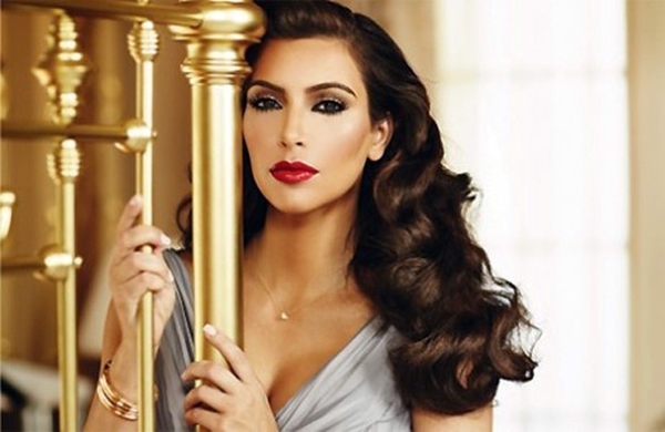 Новый аромат от Ким Кардашян: Рекламная кампания