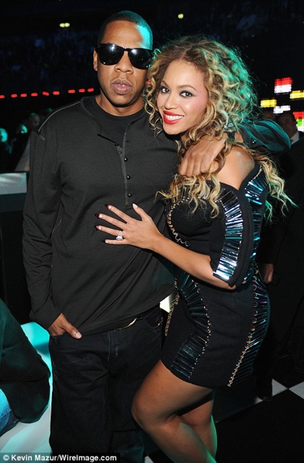 Муж Бейонсе посвятил песню новорожденной дочери